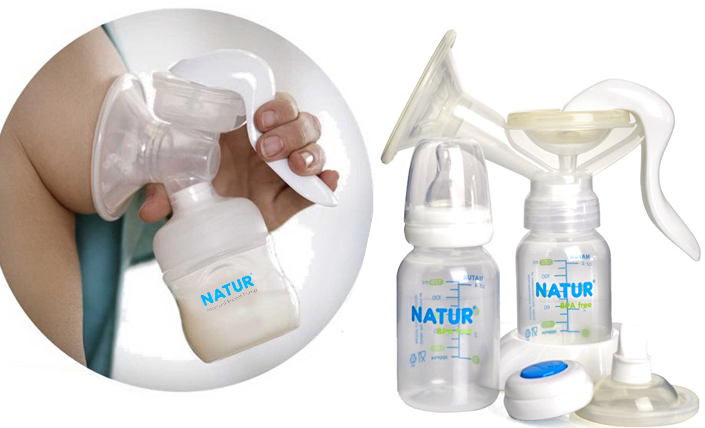 máy hút sữa bằng tay