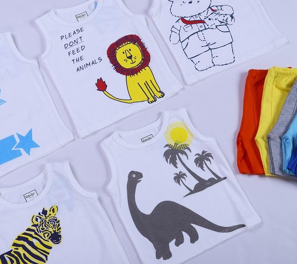 bộ ba lỗ bé trai